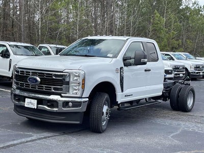 2026 Ford F-350SD XL DRW