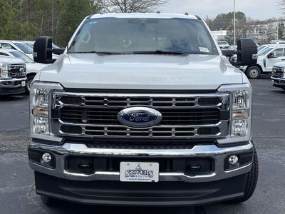 2026 Ford F-350SD XL DRW