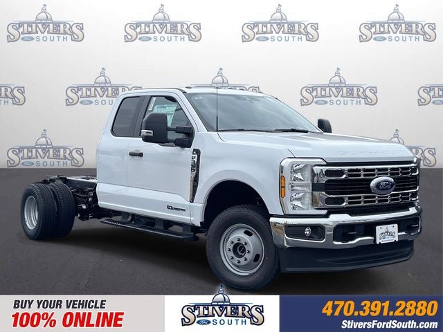 2026 Ford F-350SD XL DRW