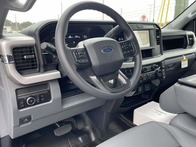 2026 Ford F-350SD XL DRW