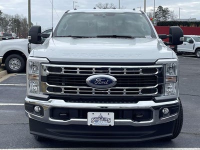 2026 Ford F-350SD XL DRW