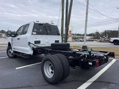 2026 Ford F-350SD XL DRW
