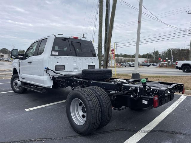2026 Ford F-350SD XL DRW