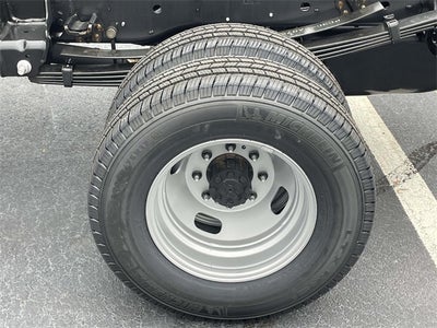 2026 Ford F-350SD XL DRW