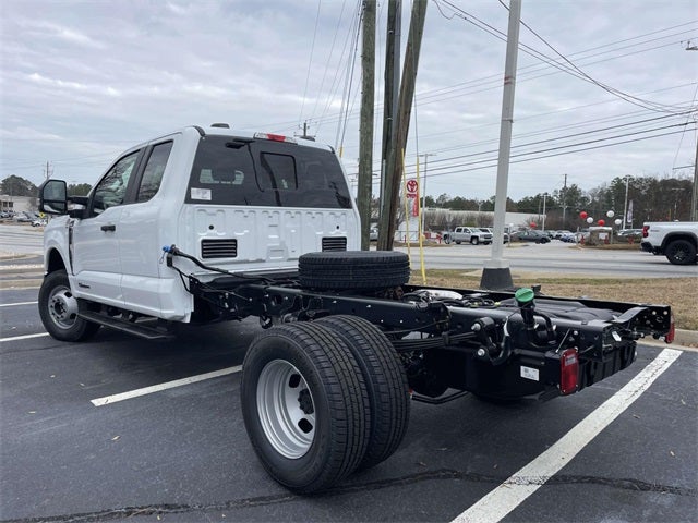 2026 Ford F-350SD XL DRW