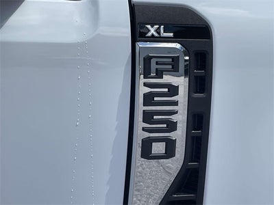 2025 Ford F-250SD XL