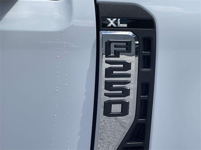 2025 Ford F-250SD XL