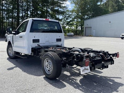 2025 Ford F-250SD XL