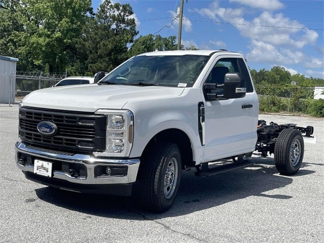 2025 Ford F-250SD XL
