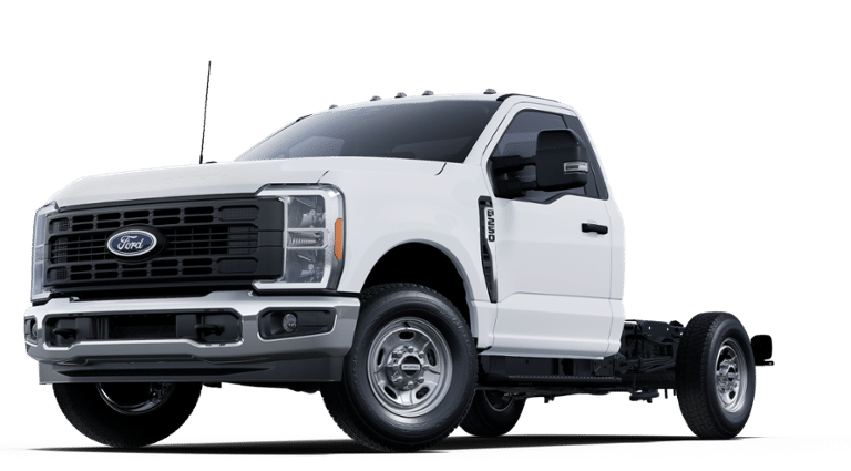 2025 Ford F-250SD XL