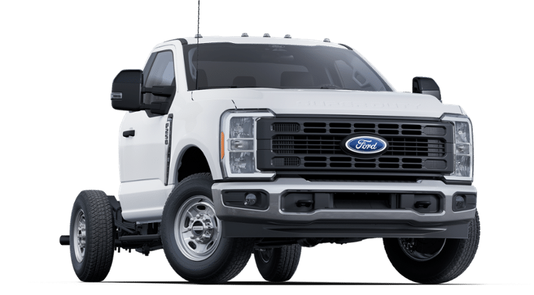 2025 Ford F-250SD XL