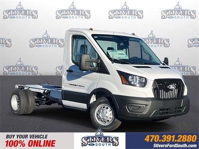 2026 Ford Transit-350 Base