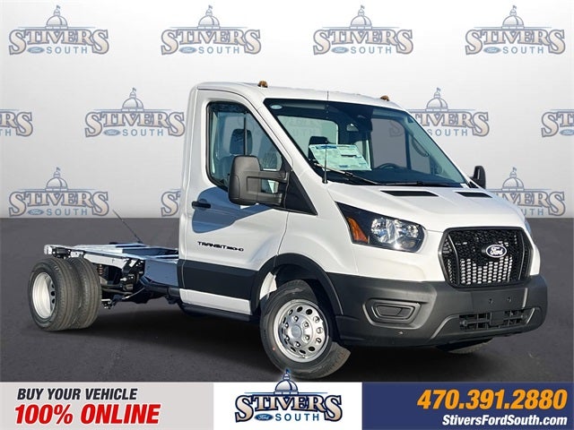 2026 Ford Transit-350 Base
