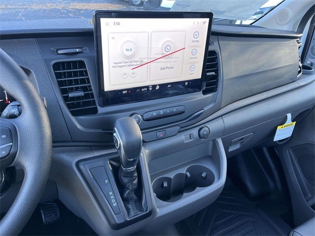 2026 Ford Transit-350 Base