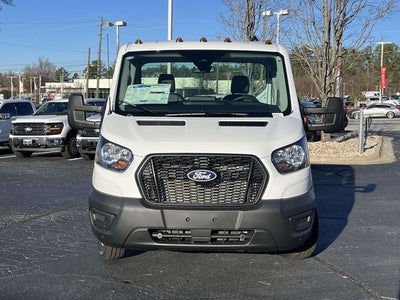 2026 Ford Transit-350 Base