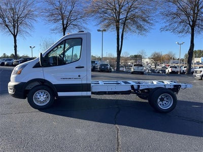 2026 Ford Transit-350 Base