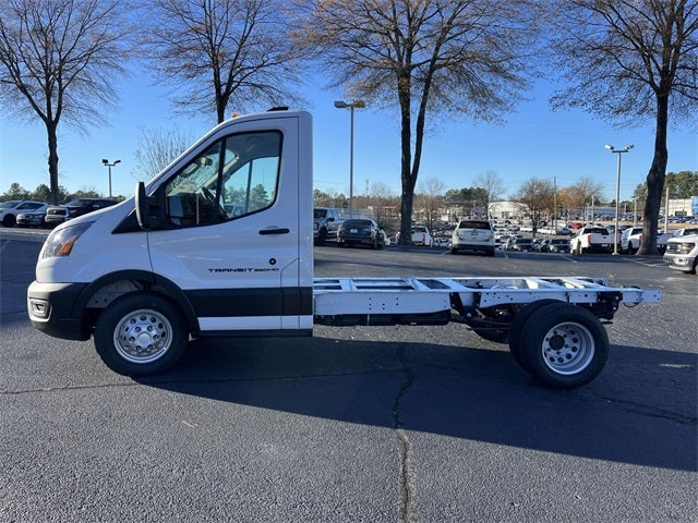 2026 Ford Transit-350 Base