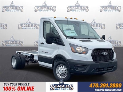2026 Ford Transit-350 Base