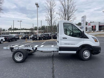 2026 Ford Transit-350 Base