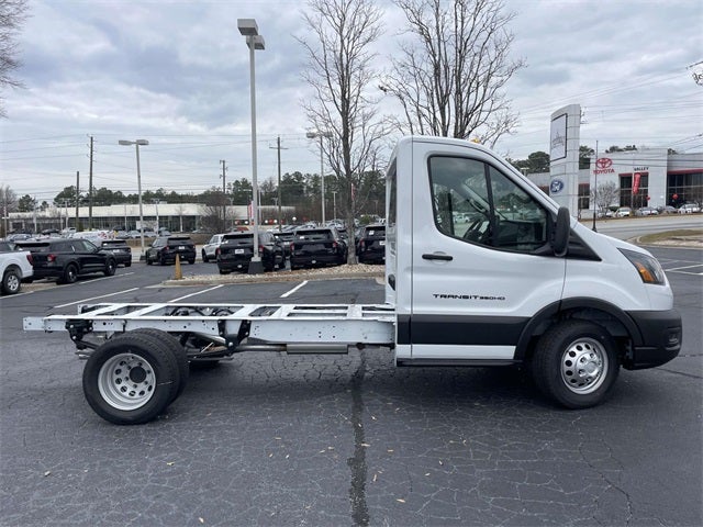 2026 Ford Transit-350 Base