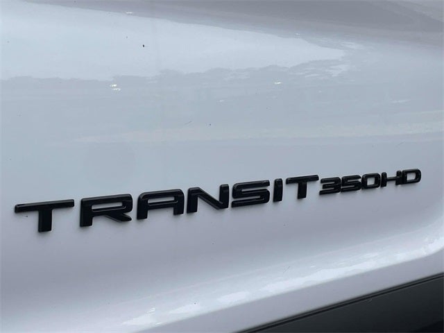 2026 Ford Transit-350 Base