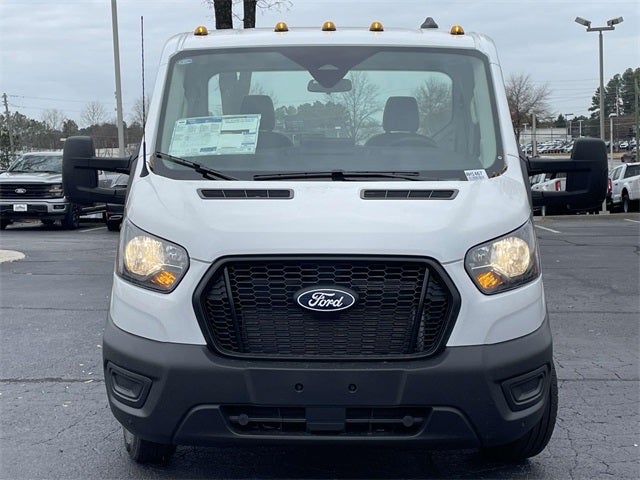 2026 Ford Transit-350 Base