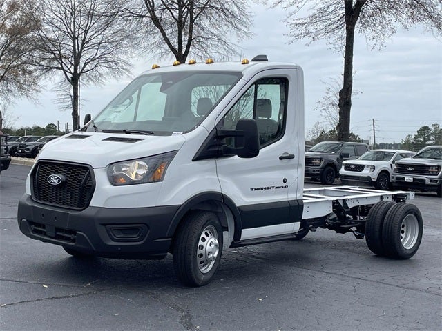 2026 Ford Transit-350 Base