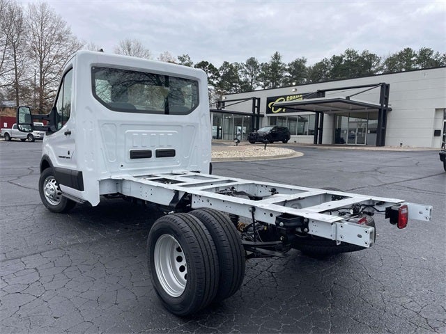 2026 Ford Transit-350 Base