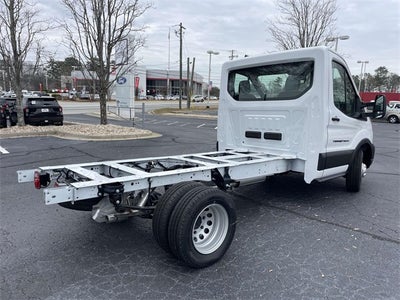 2026 Ford Transit-350 Base