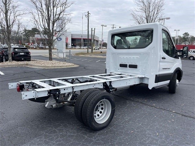 2026 Ford Transit-350 Base