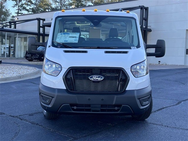 2026 Ford Transit-350 Base