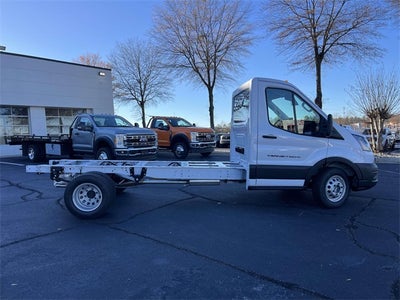 2026 Ford Transit-350 Base