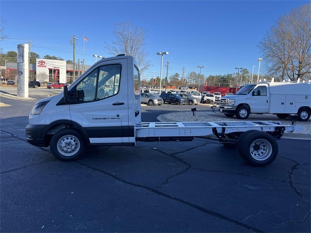 2026 Ford Transit-350 Base