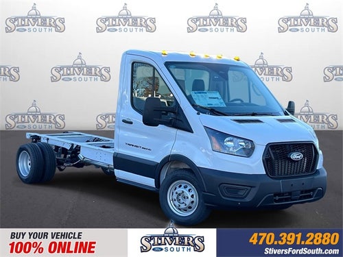 2026 Ford Transit-350 Base
