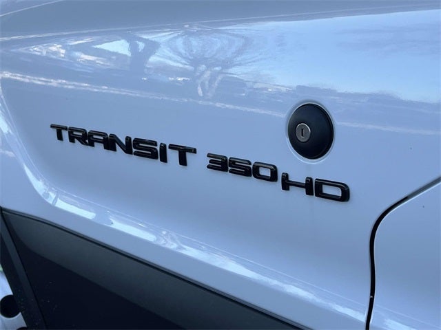 2026 Ford Transit-350 Base