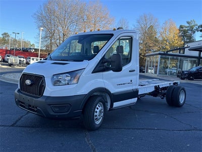 2026 Ford Transit-350 Base