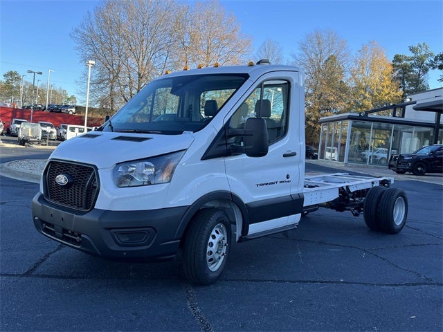 2026 Ford Transit-350 Base