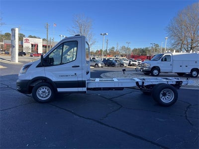 2026 Ford Transit-350 Base