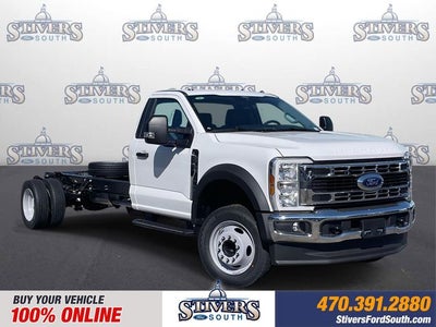 2026 Ford F-550SD XL DRW