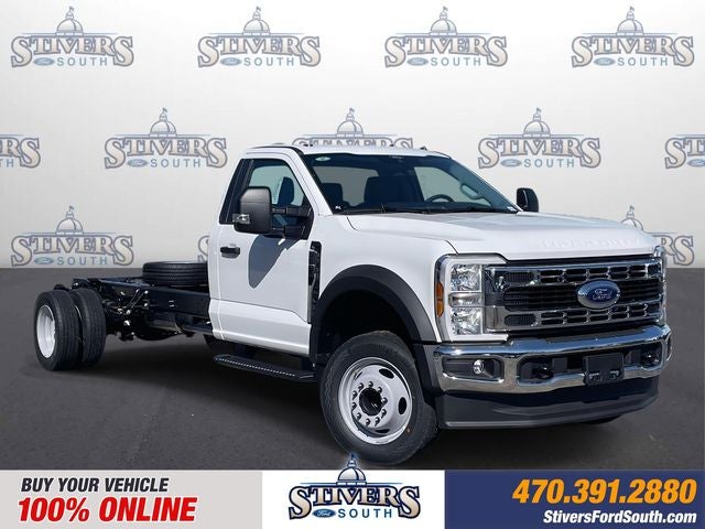 2026 Ford F-550SD XL DRW