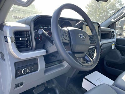 2026 Ford F-550SD XL DRW