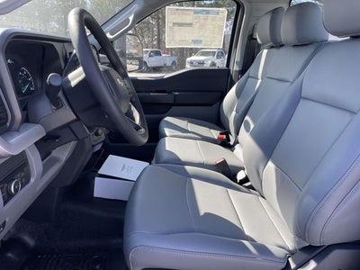 2026 Ford F-550SD XL DRW