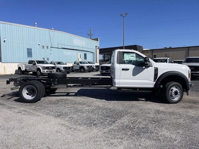2026 Ford F-550SD XL DRW