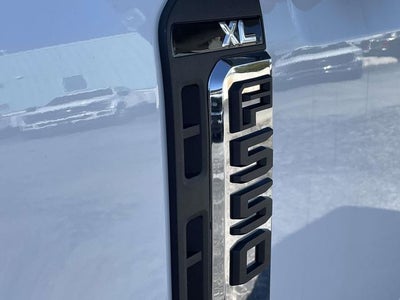 2026 Ford F-550SD XL DRW