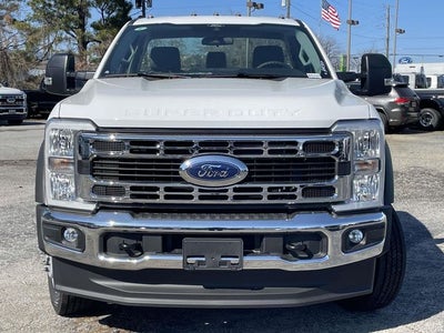 2026 Ford F-550SD XL DRW