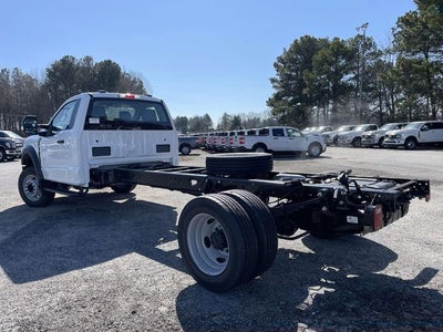 2026 Ford F-550SD XL DRW