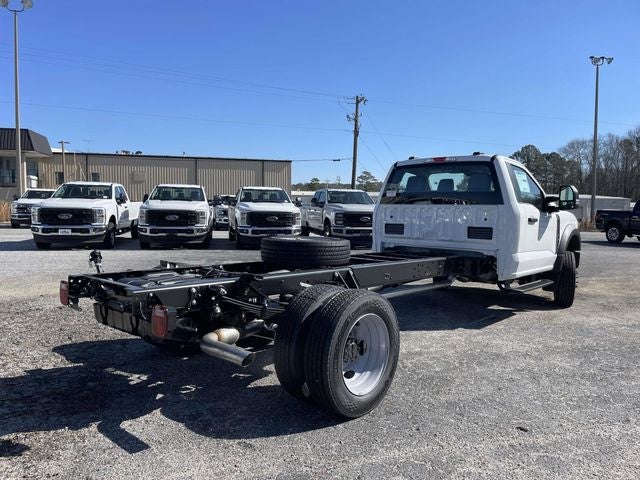 2026 Ford F-550SD XL DRW