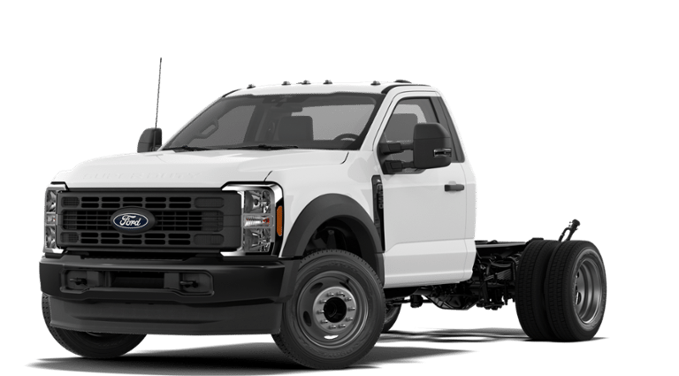 2027 Ford F-550SD XL DRW