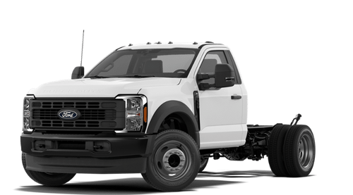 2027 Ford F-550SD XL DRW