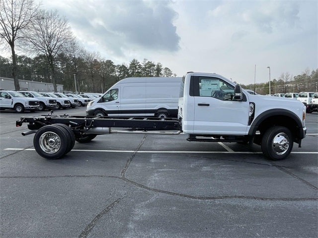 2026 Ford F-550SD XL DRW